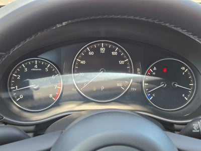 2026 Mazda Mazda3 2.5 S Carbon Edition