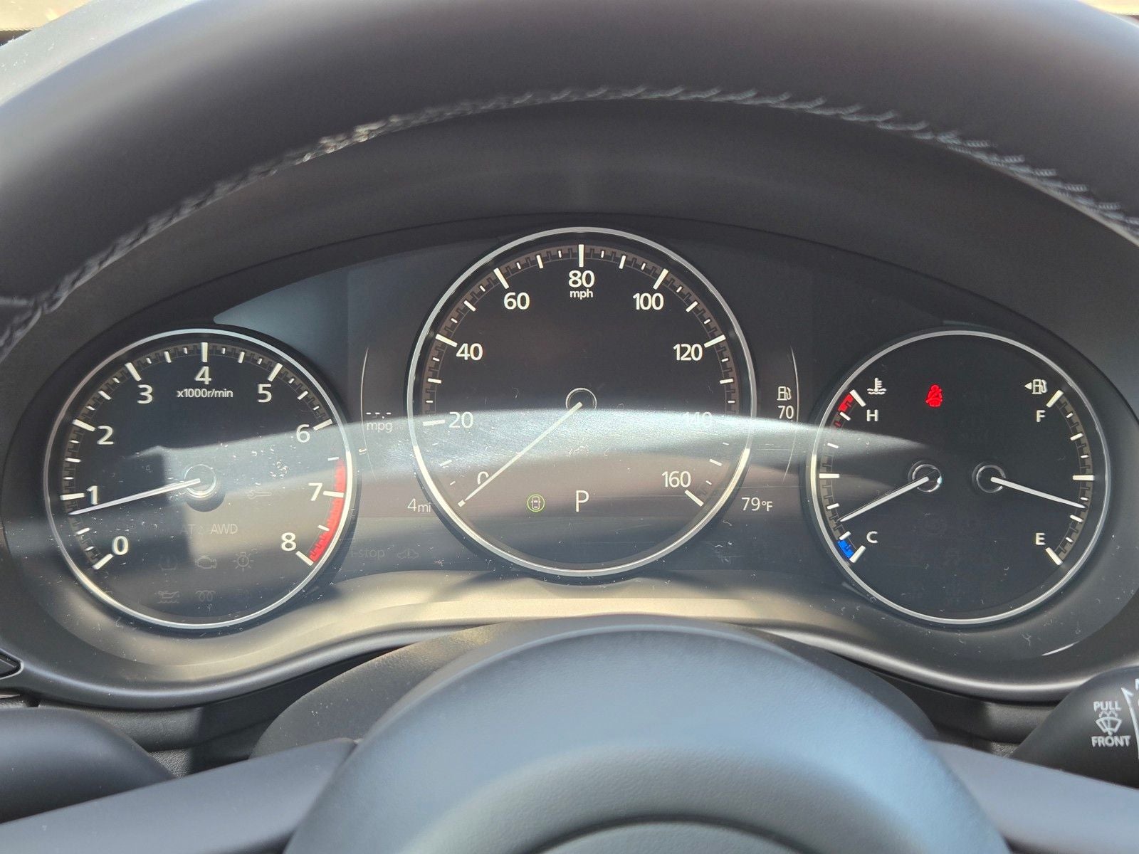 2026 Mazda Mazda3 2.5 S Carbon Edition