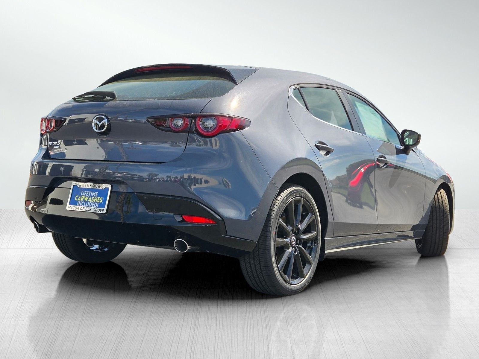 2026 Mazda Mazda3 2.5 S Carbon Edition