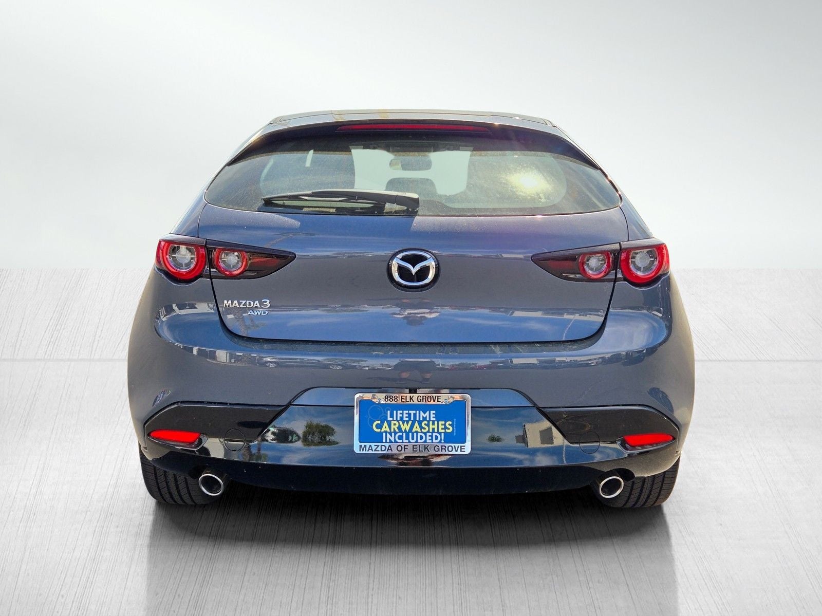 2026 Mazda Mazda3 2.5 S Carbon Edition