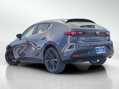 2026 Mazda Mazda3 2.5 S Carbon Edition