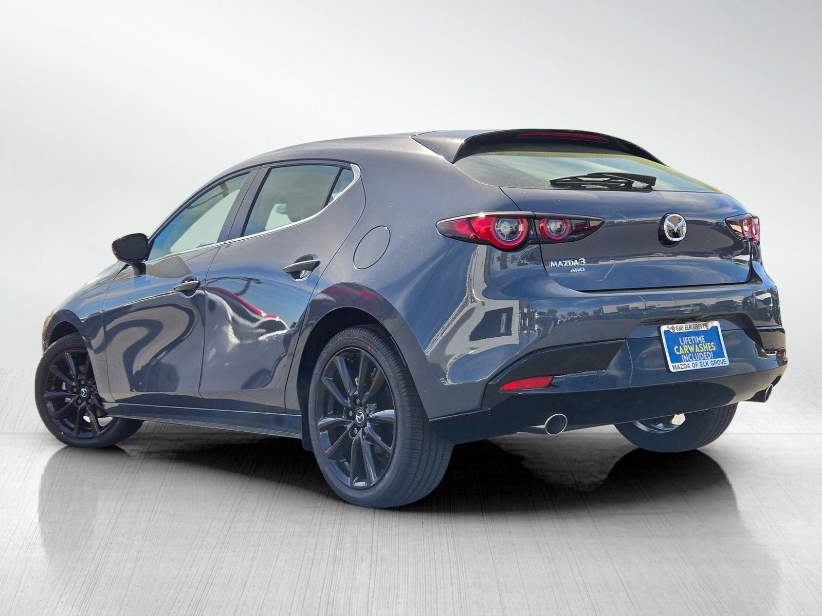 2026 Mazda Mazda3 2.5 S Carbon Edition