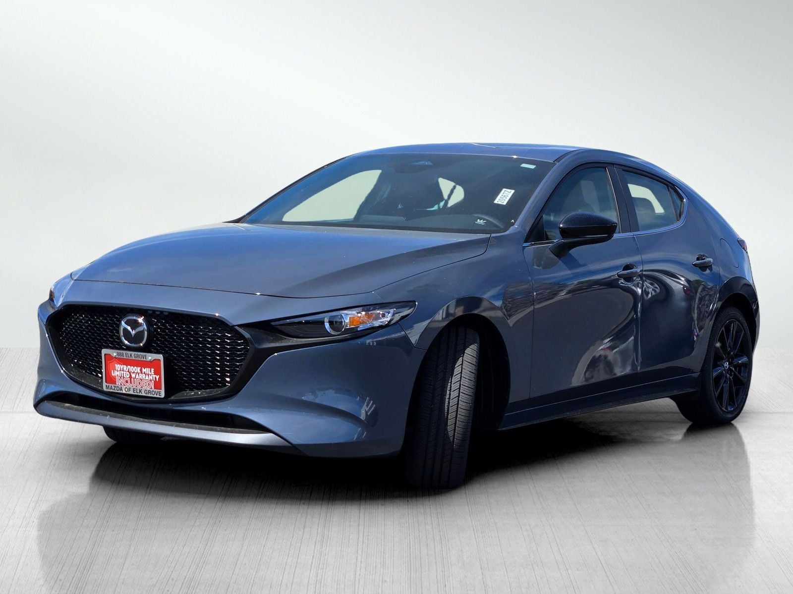 2026 Mazda Mazda3 2.5 S Carbon Edition