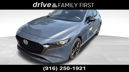 2024 Mazda Mazda3 2.5 S Carbon Edition
