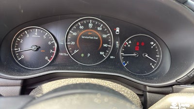 2024 Mazda Mazda3 2.5 S Carbon Edition