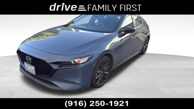 2023 Mazda Mazda3 2.5 S Carbon Edition