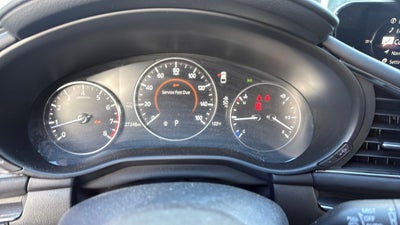 2023 Mazda Mazda3 2.5 S Carbon Edition