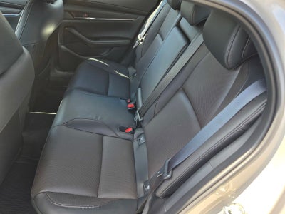 2026 Mazda Mazda3 2.5 Turbo Premium Plus