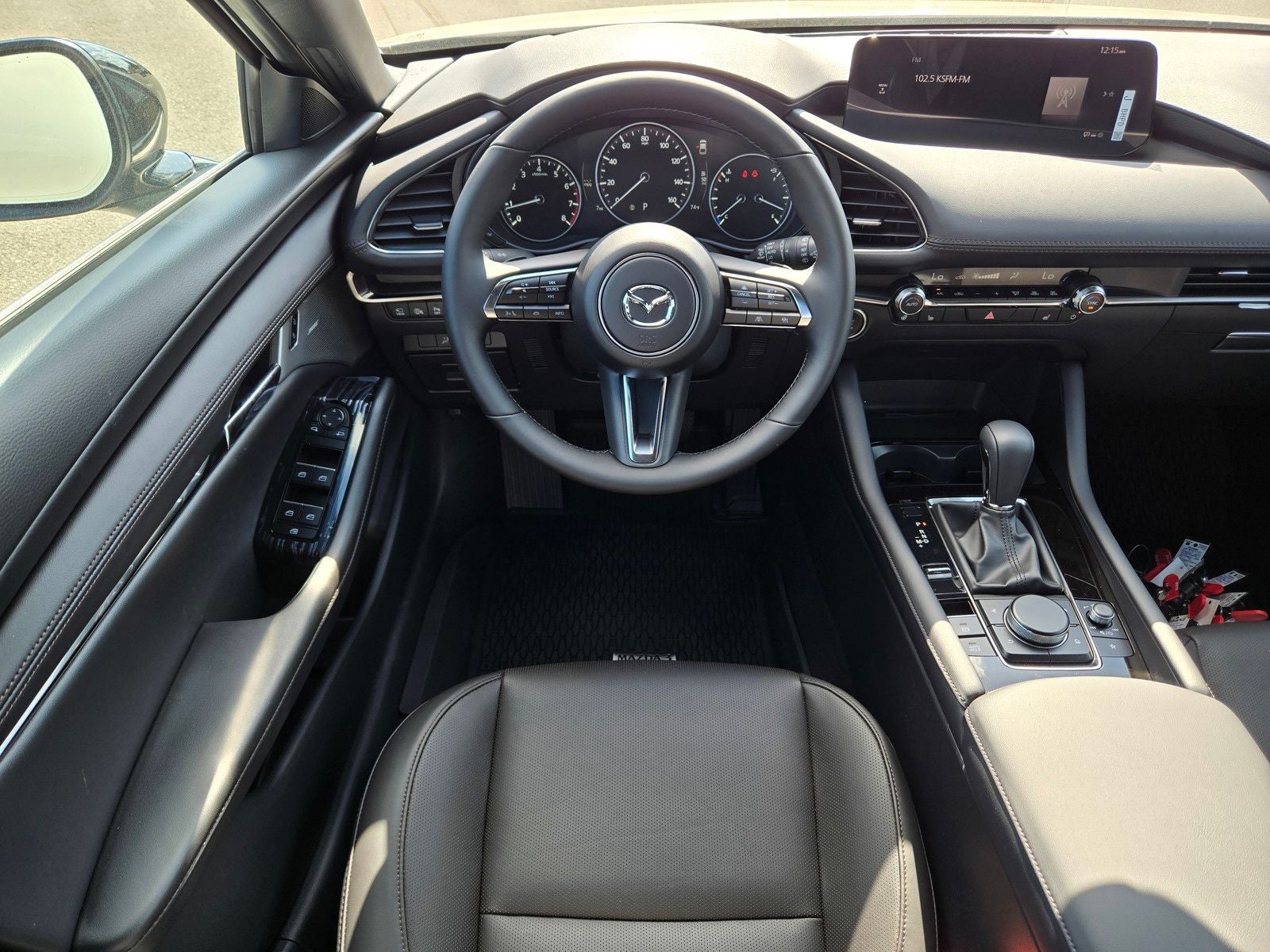 2026 Mazda Mazda3 2.5 Turbo Premium Plus