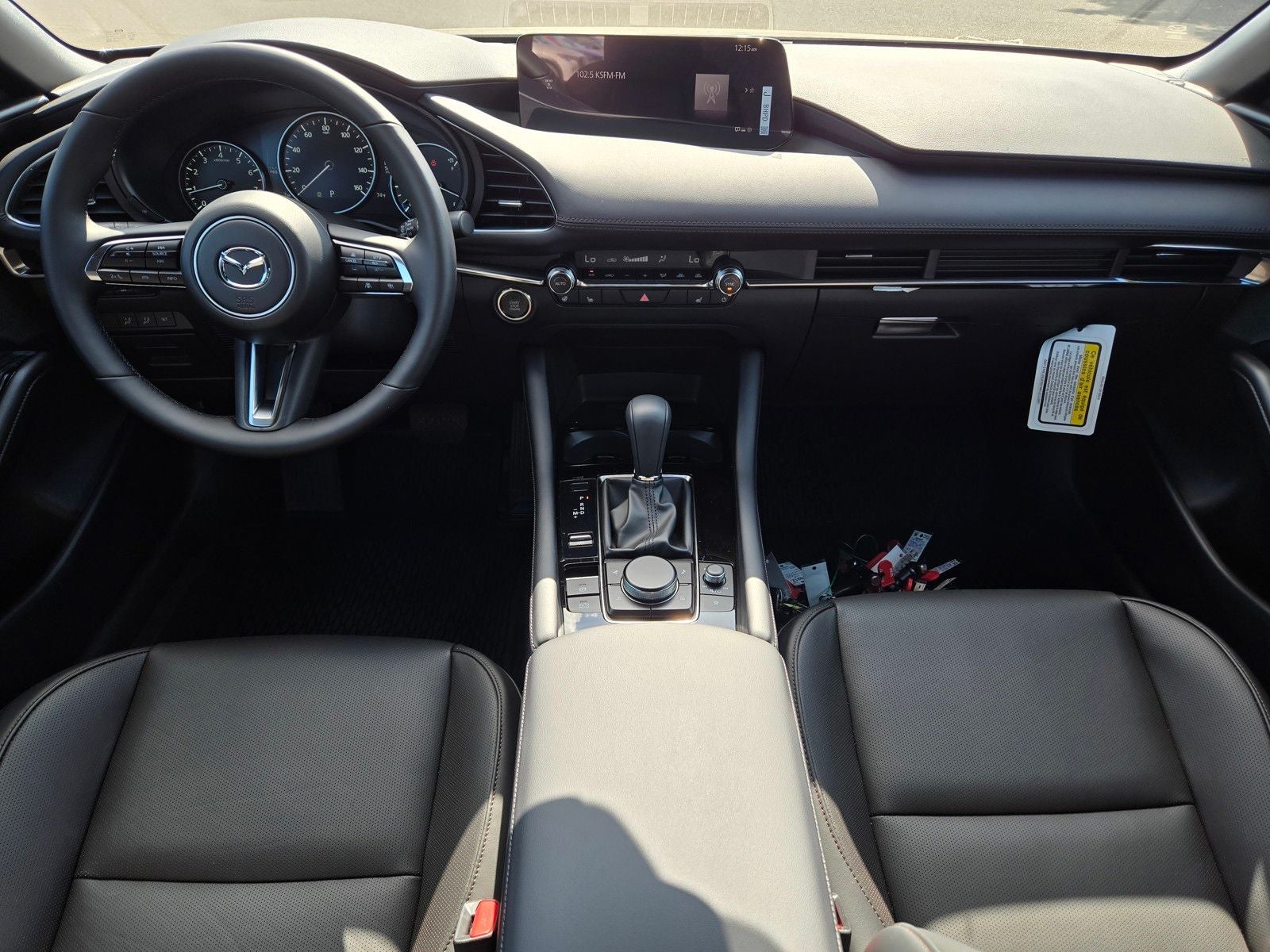 2026 Mazda Mazda3 2.5 Turbo Premium Plus