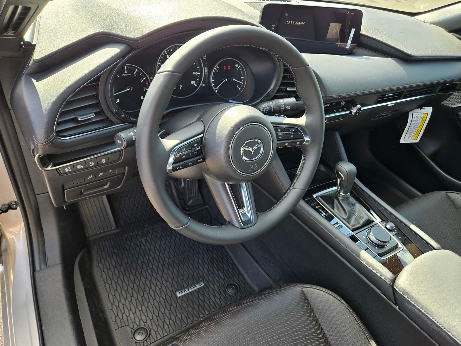 2026 Mazda Mazda3 2.5 Turbo Premium Plus