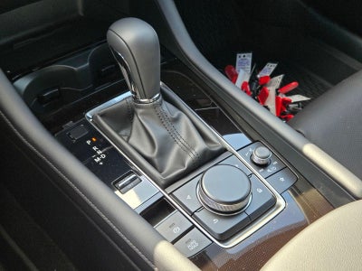 2026 Mazda Mazda3 2.5 Turbo Premium Plus