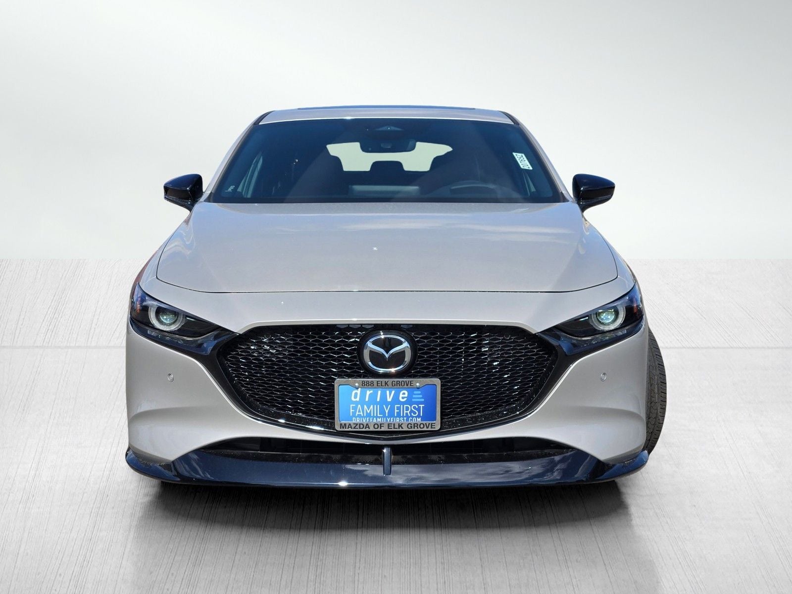 2026 Mazda Mazda3 2.5 Turbo Premium Plus