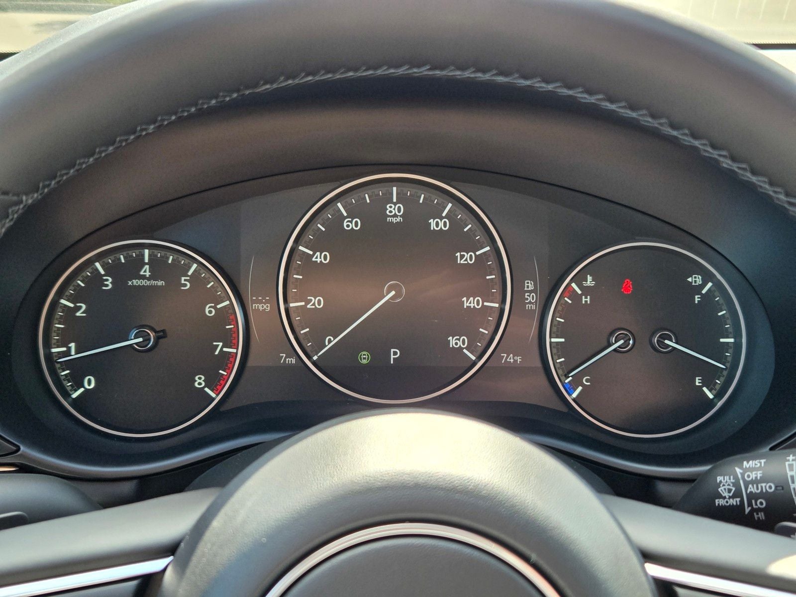 2026 Mazda Mazda3 2.5 Turbo Premium Plus