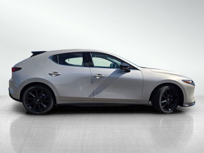 2026 Mazda Mazda3 2.5 Turbo Premium Plus