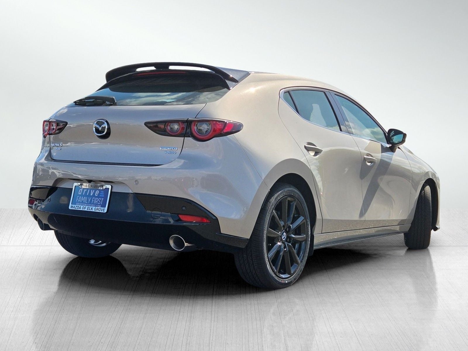 2026 Mazda Mazda3 2.5 Turbo Premium Plus