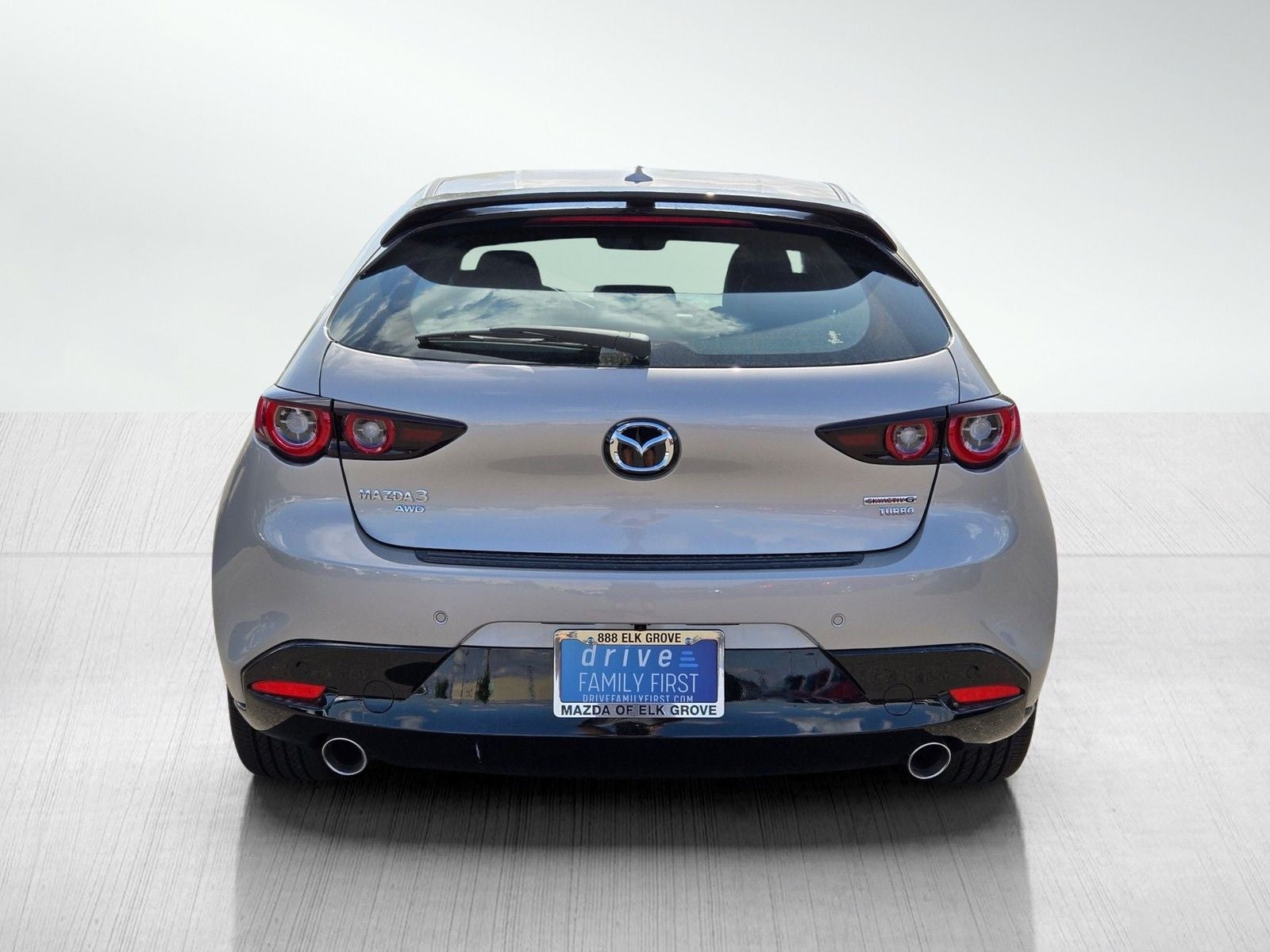 2026 Mazda Mazda3 2.5 Turbo Premium Plus