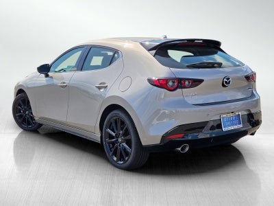 2026 Mazda Mazda3 2.5 Turbo Premium Plus