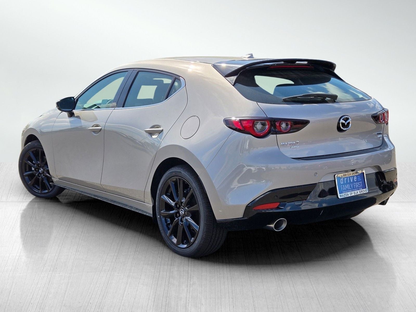 2026 Mazda Mazda3 2.5 Turbo Premium Plus