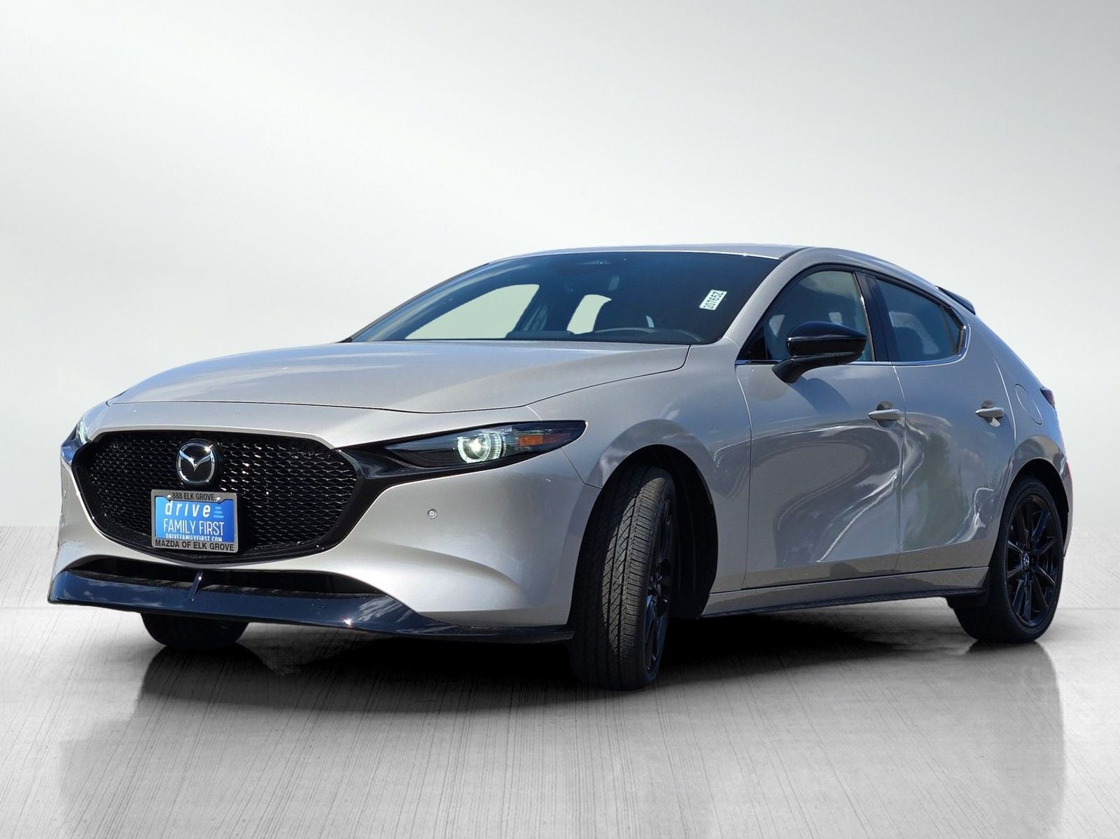 2026 Mazda Mazda3 2.5 Turbo Premium Plus