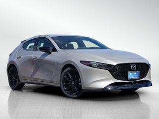 2026 Mazda Mazda3 2.5 Turbo Premium Plus