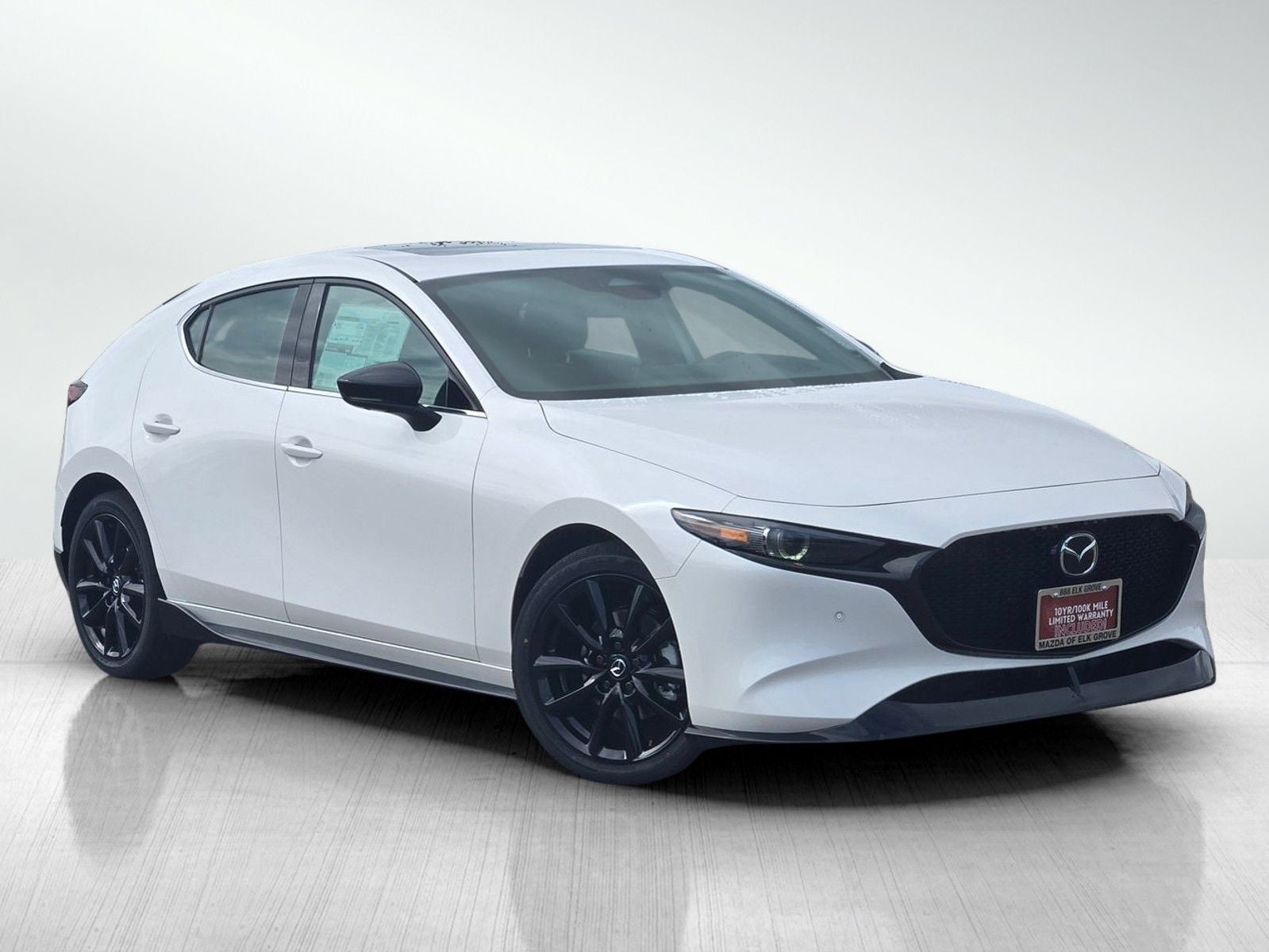 2026 Mazda Mazda3 2.5 Turbo Premium Plus