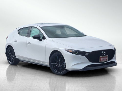 2026 Mazda Mazda3 2.5 Turbo Premium Plus