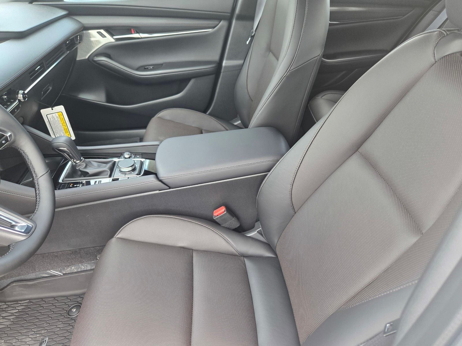 2026 Mazda Mazda3 2.5 Turbo Premium Plus