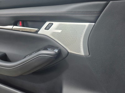 2026 Mazda Mazda3 2.5 Turbo Premium Plus