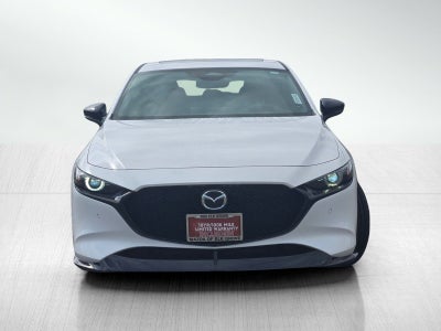 2026 Mazda Mazda3 2.5 Turbo Premium Plus