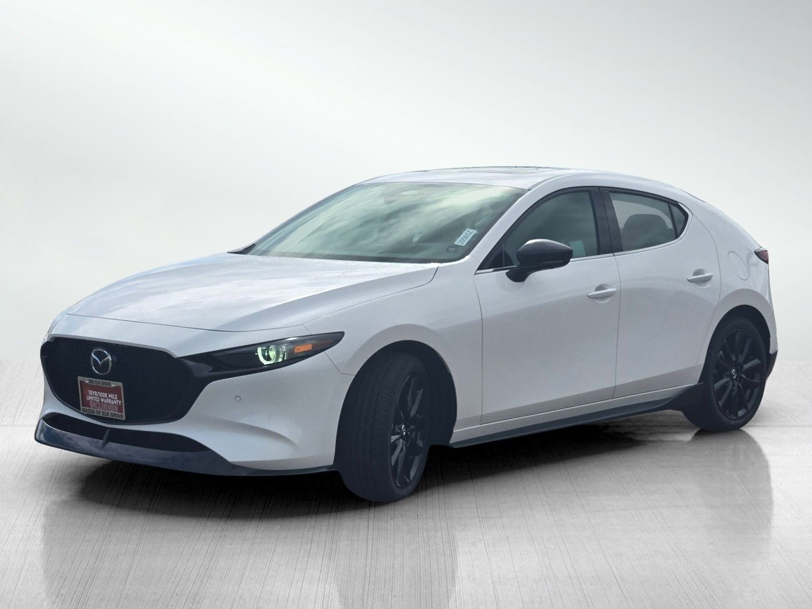 2026 Mazda Mazda3 2.5 Turbo Premium Plus