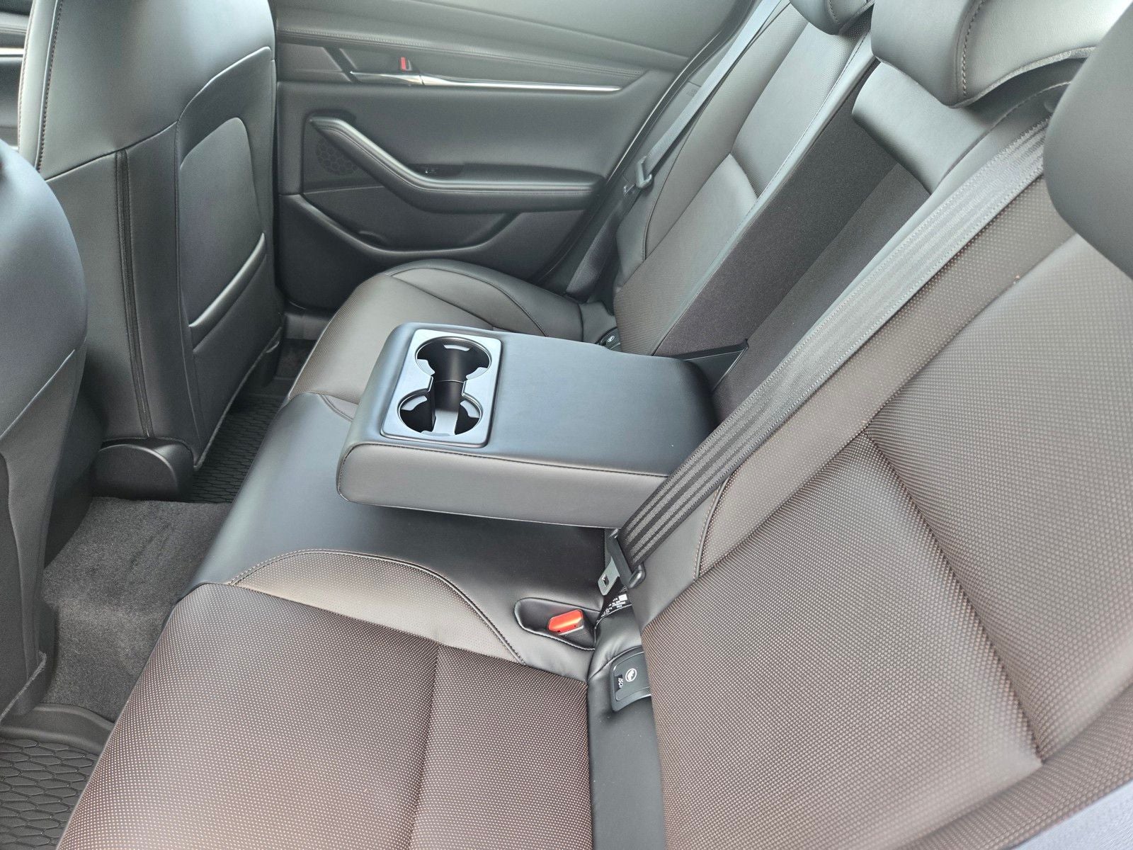 2026 Mazda Mazda3 2.5 Turbo Premium Plus