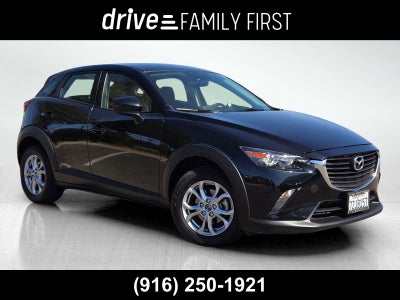 2017 Mazda Mazda CX-3 Sport