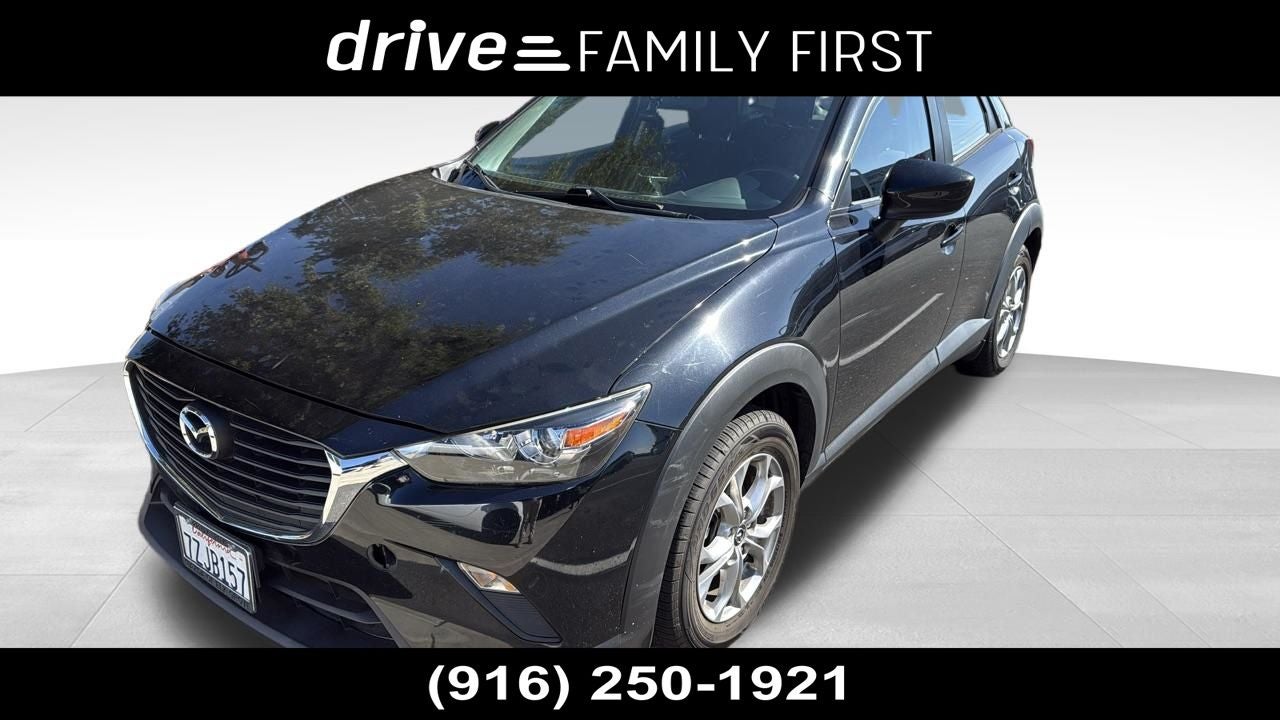 2017 Mazda Mazda CX-3 Sport