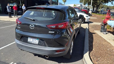 2017 Mazda Mazda CX-3 Sport
