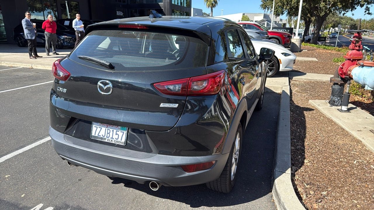 2017 Mazda Mazda CX-3 Sport