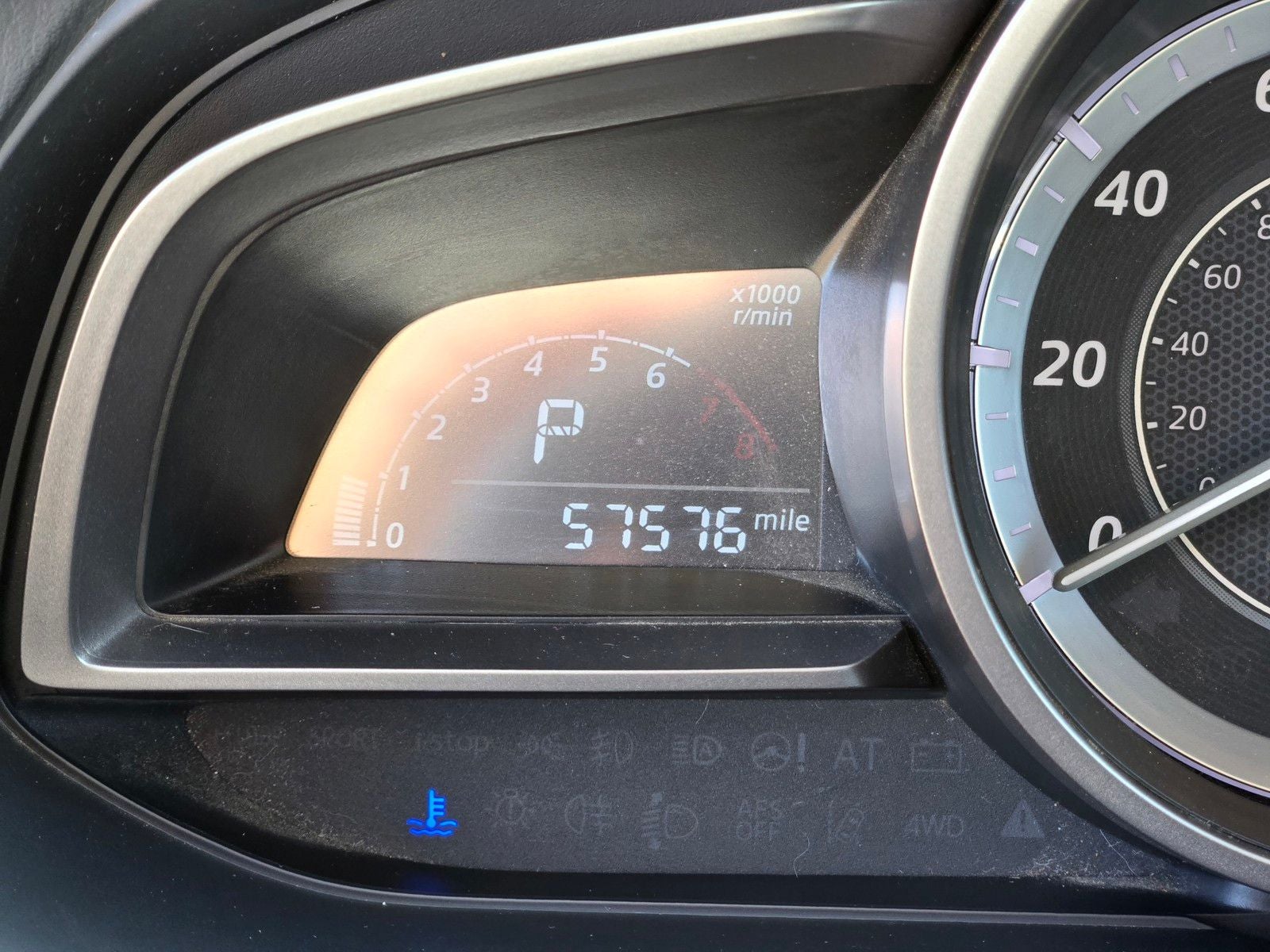 2017 Mazda Mazda CX-3 Sport