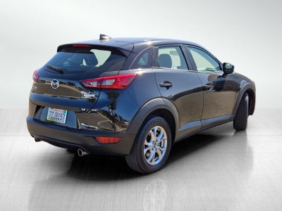 2017 Mazda Mazda CX-3 Sport