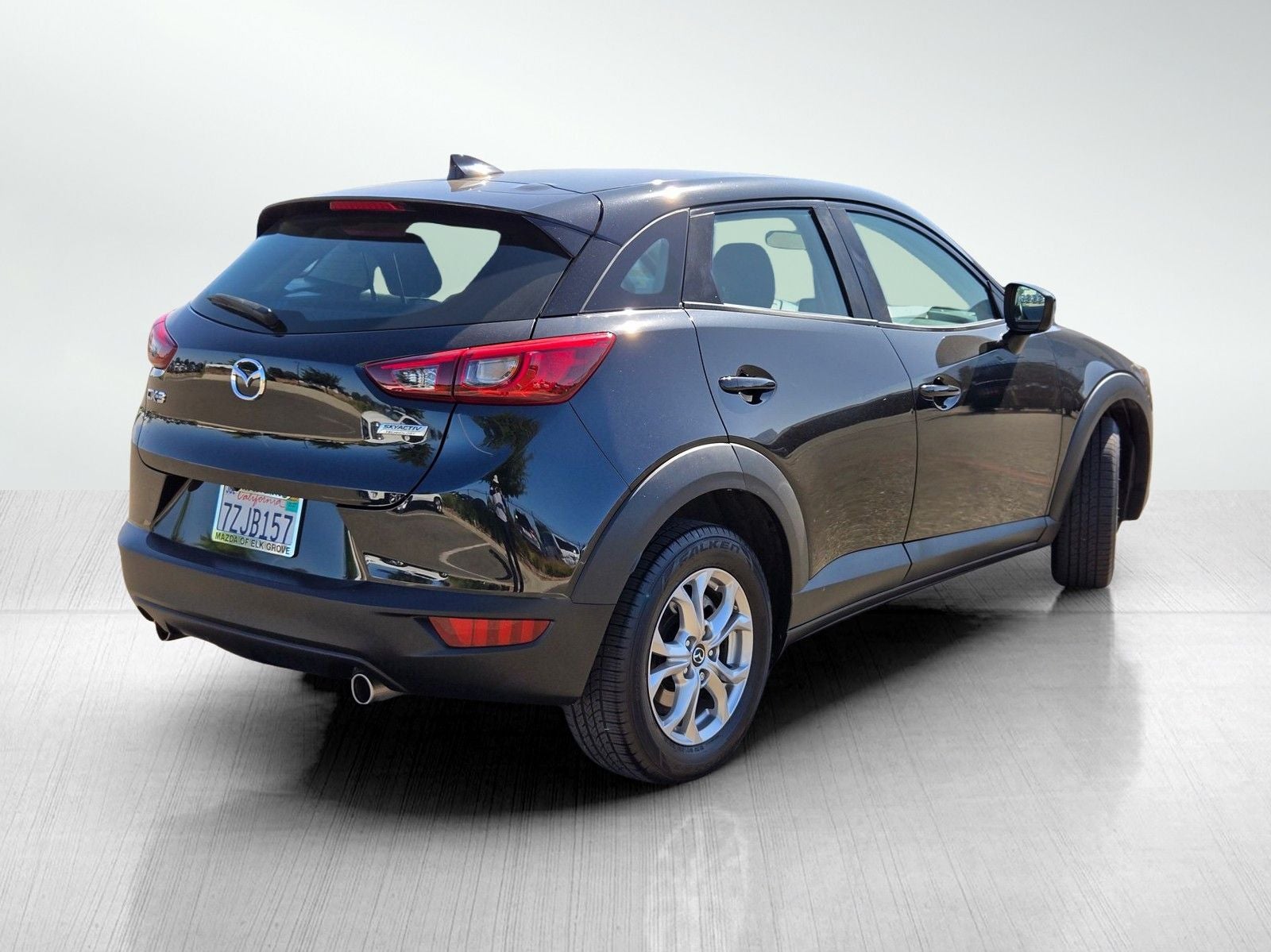 2017 Mazda Mazda CX-3 Sport