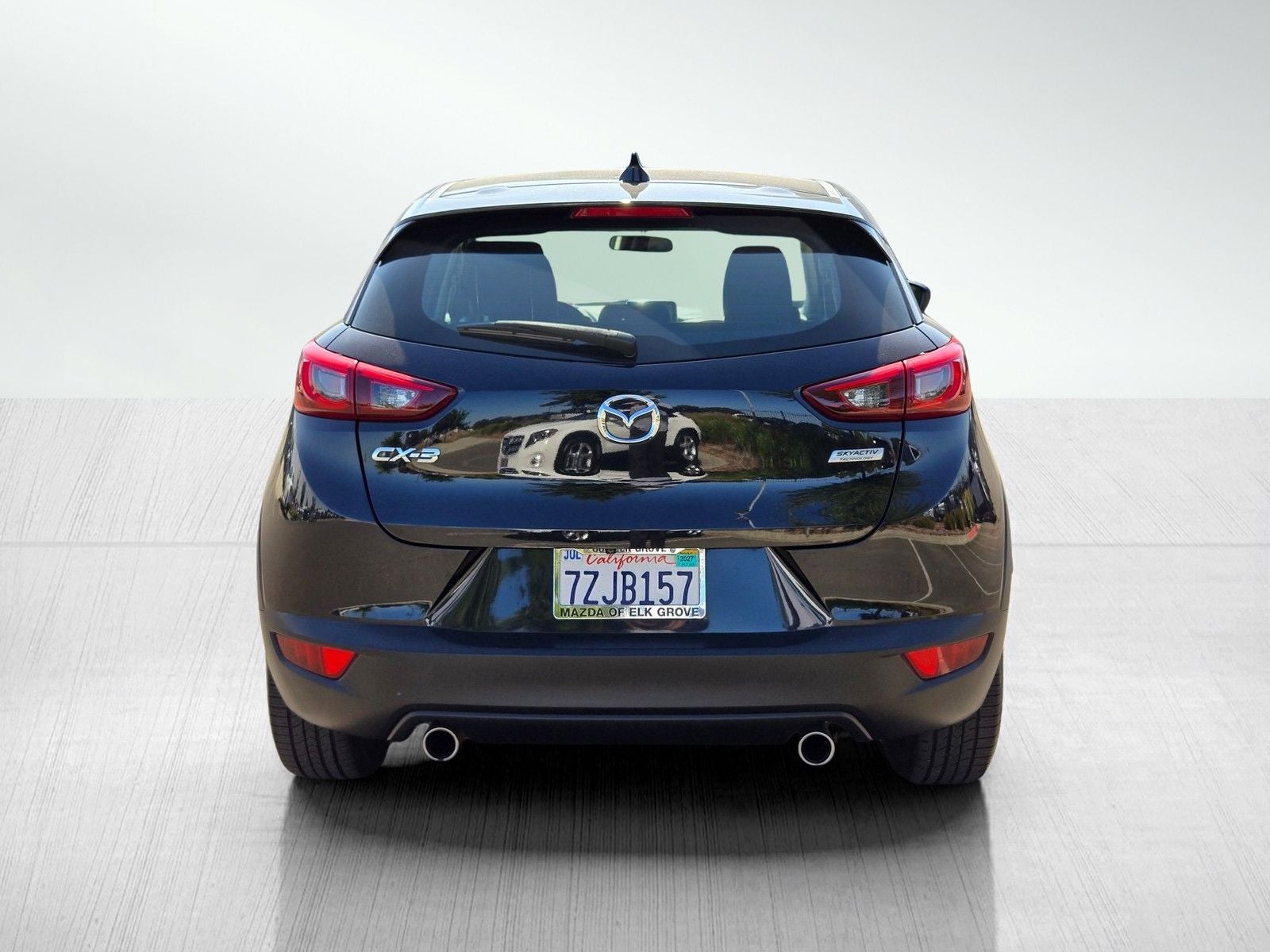 2017 Mazda Mazda CX-3 Sport