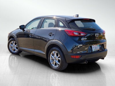 2017 Mazda Mazda CX-3 Sport