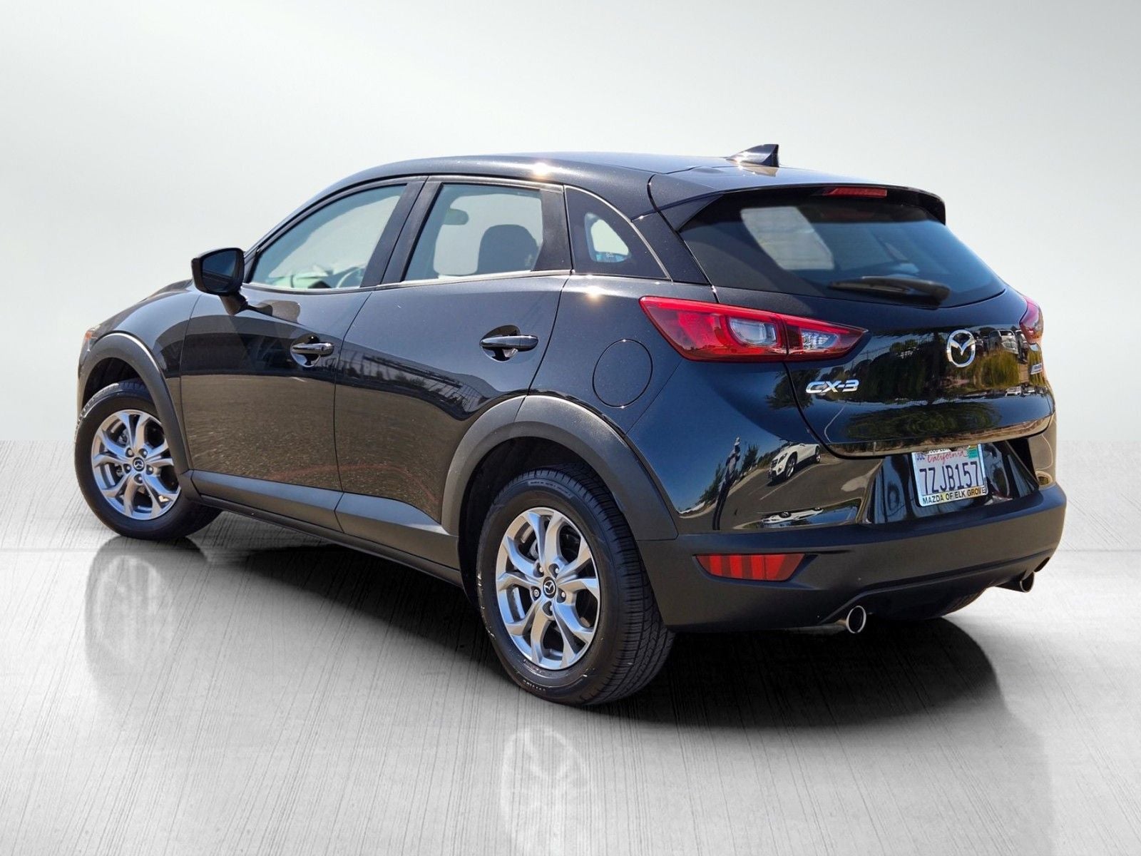 2017 Mazda Mazda CX-3 Sport