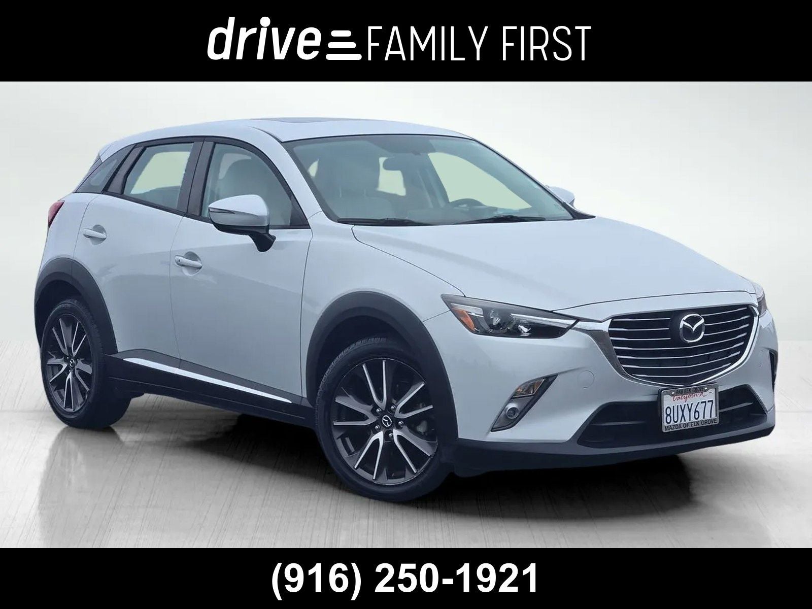 2017 Mazda Mazda CX-3 Grand Touring