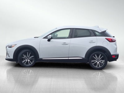 2017 Mazda Mazda CX-3 Grand Touring