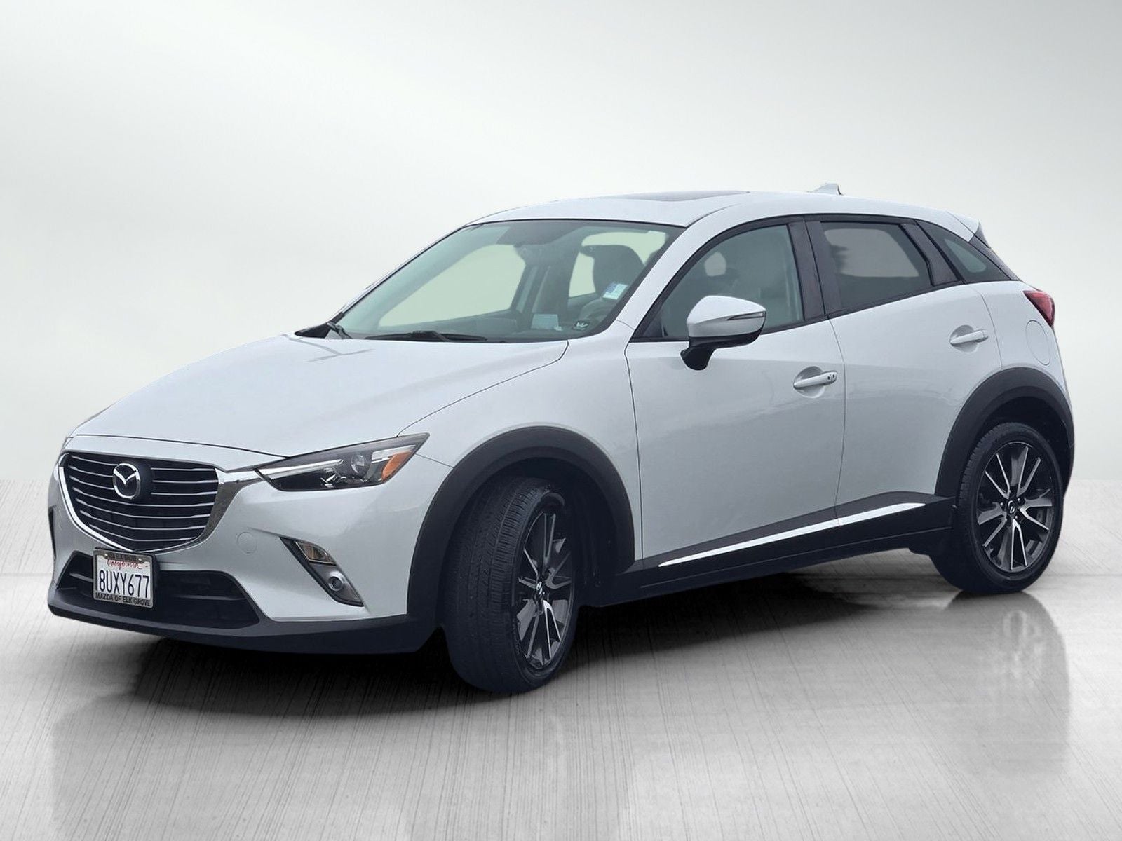 2017 Mazda Mazda CX-3 Grand Touring