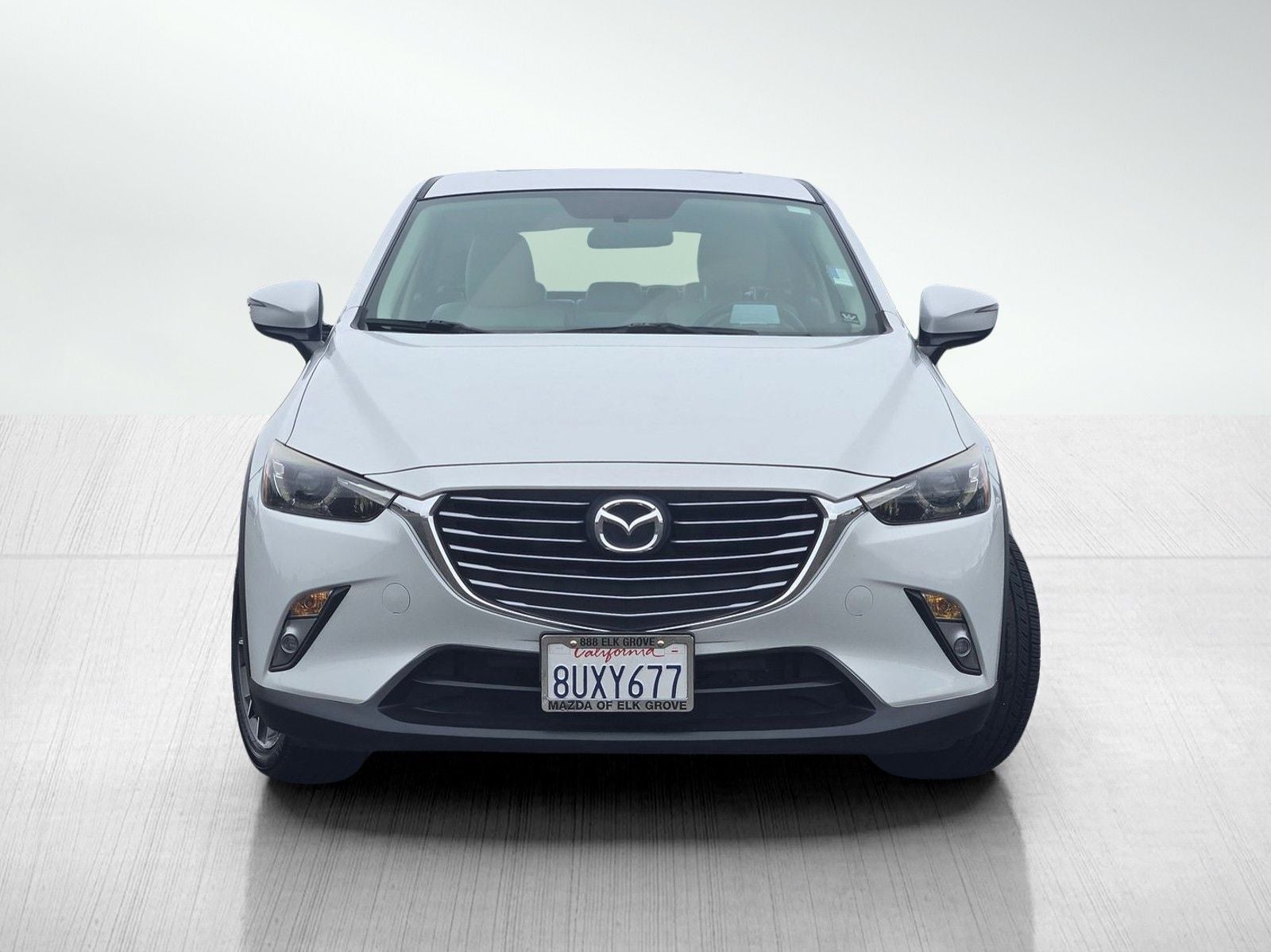 2017 Mazda Mazda CX-3 Grand Touring