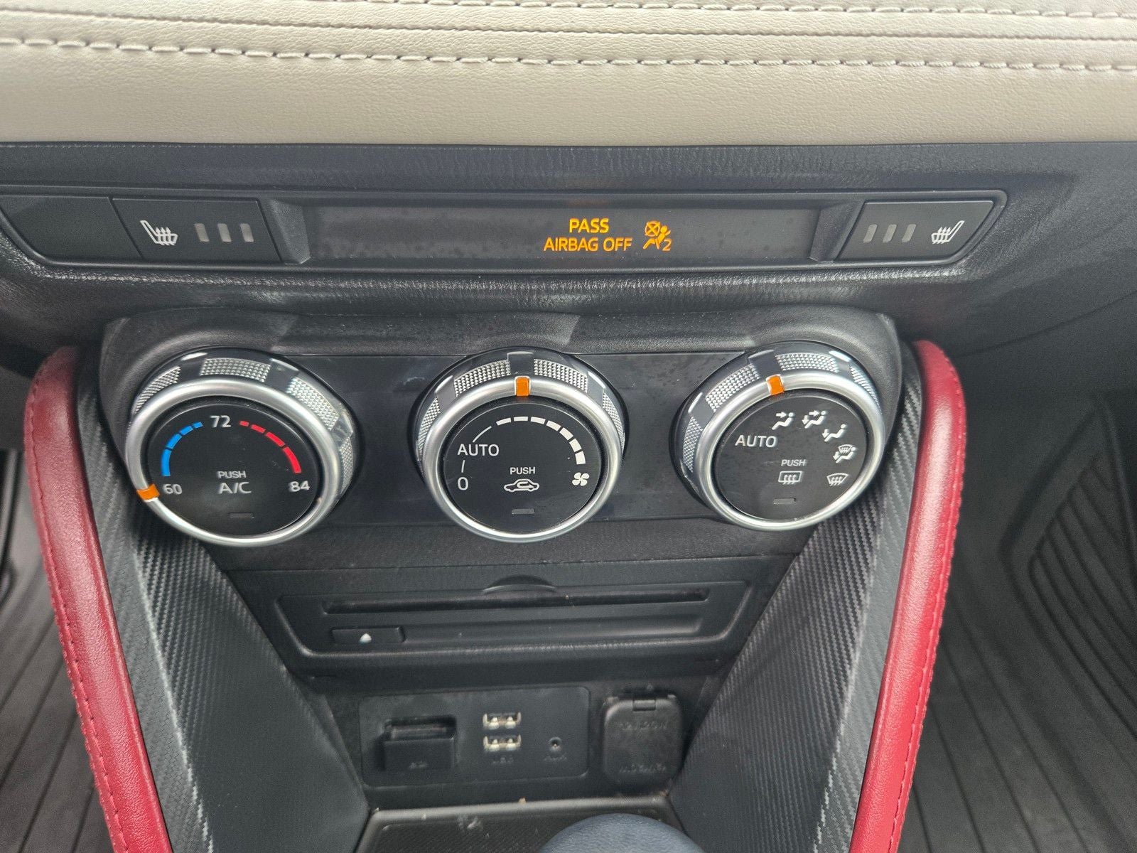 2017 Mazda Mazda CX-3 Grand Touring