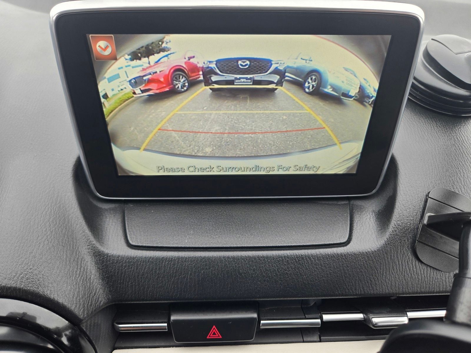 2017 Mazda Mazda CX-3 Grand Touring