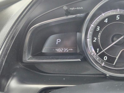 2017 Mazda Mazda CX-3 Grand Touring