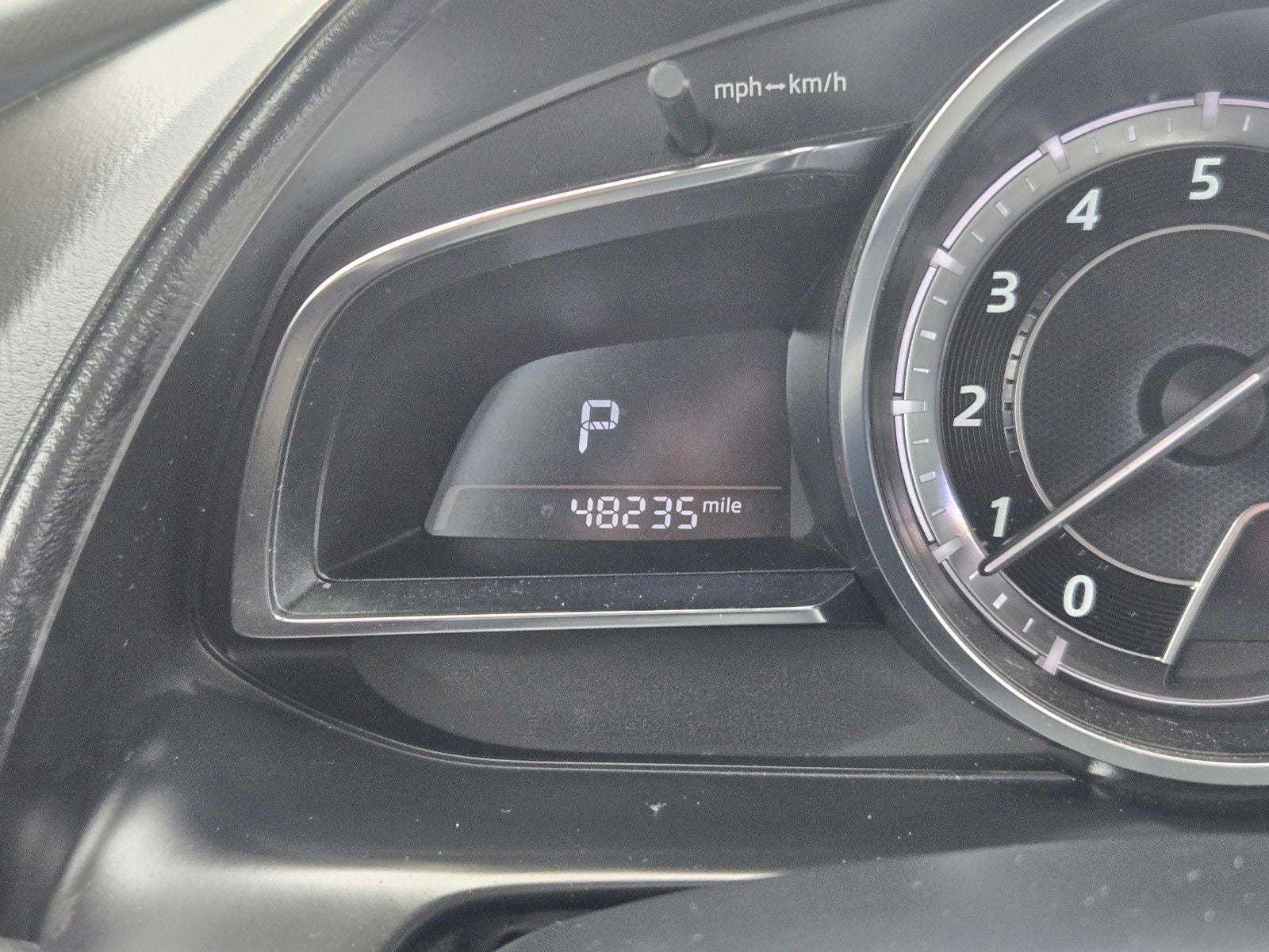 2017 Mazda Mazda CX-3 Grand Touring